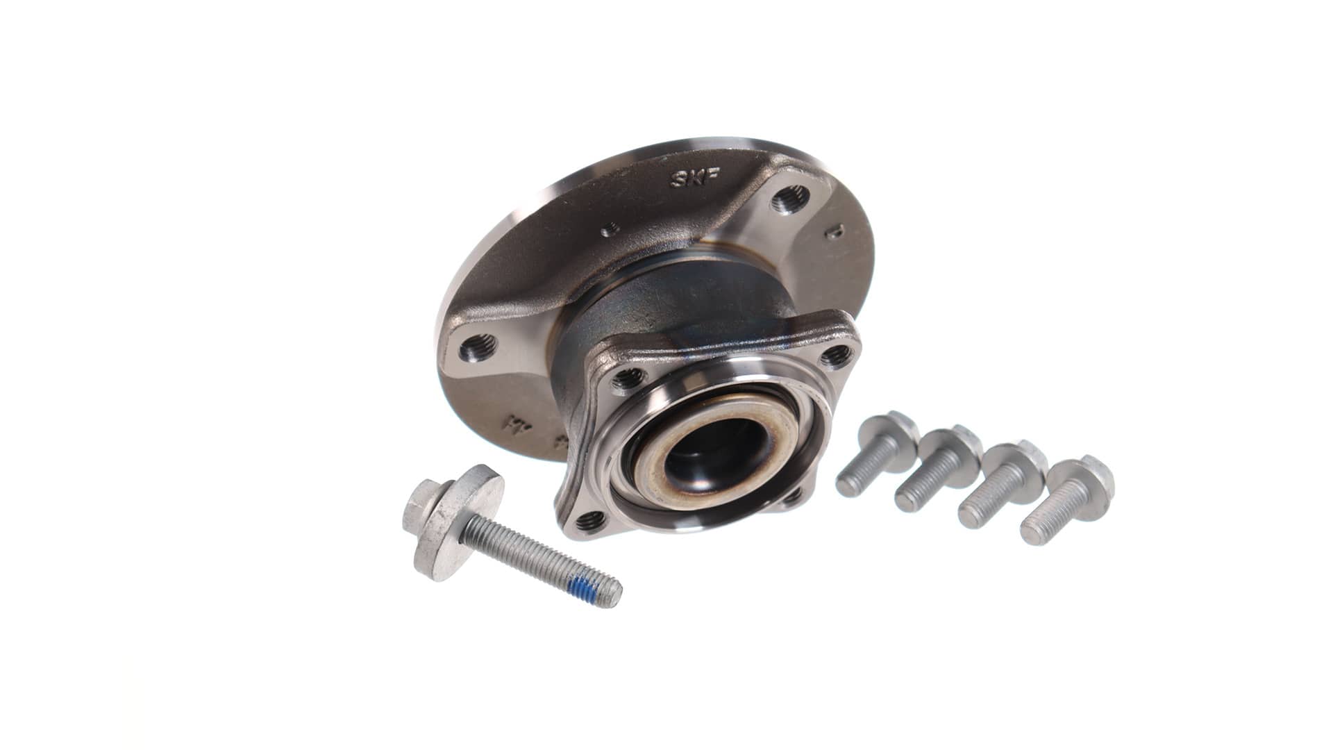 Cumpărați Set rulment roata de la SKF Număr produs: VKBA 6627 la prețul de doar 525,19 lei