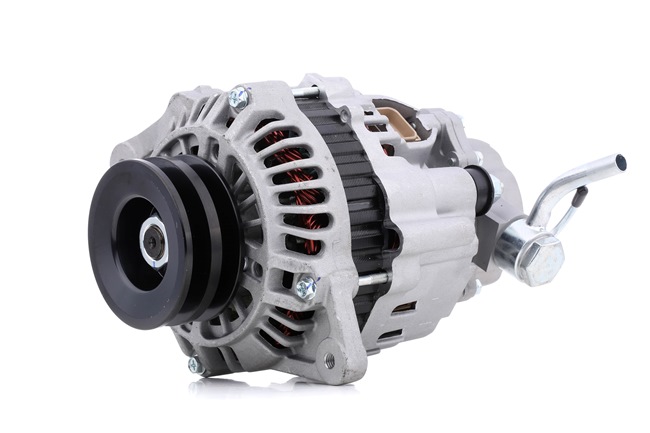 Alternator MITSUBISHI v originalni kakovosti 1800A243, A002T82899, A002TN0399 od RIDEX