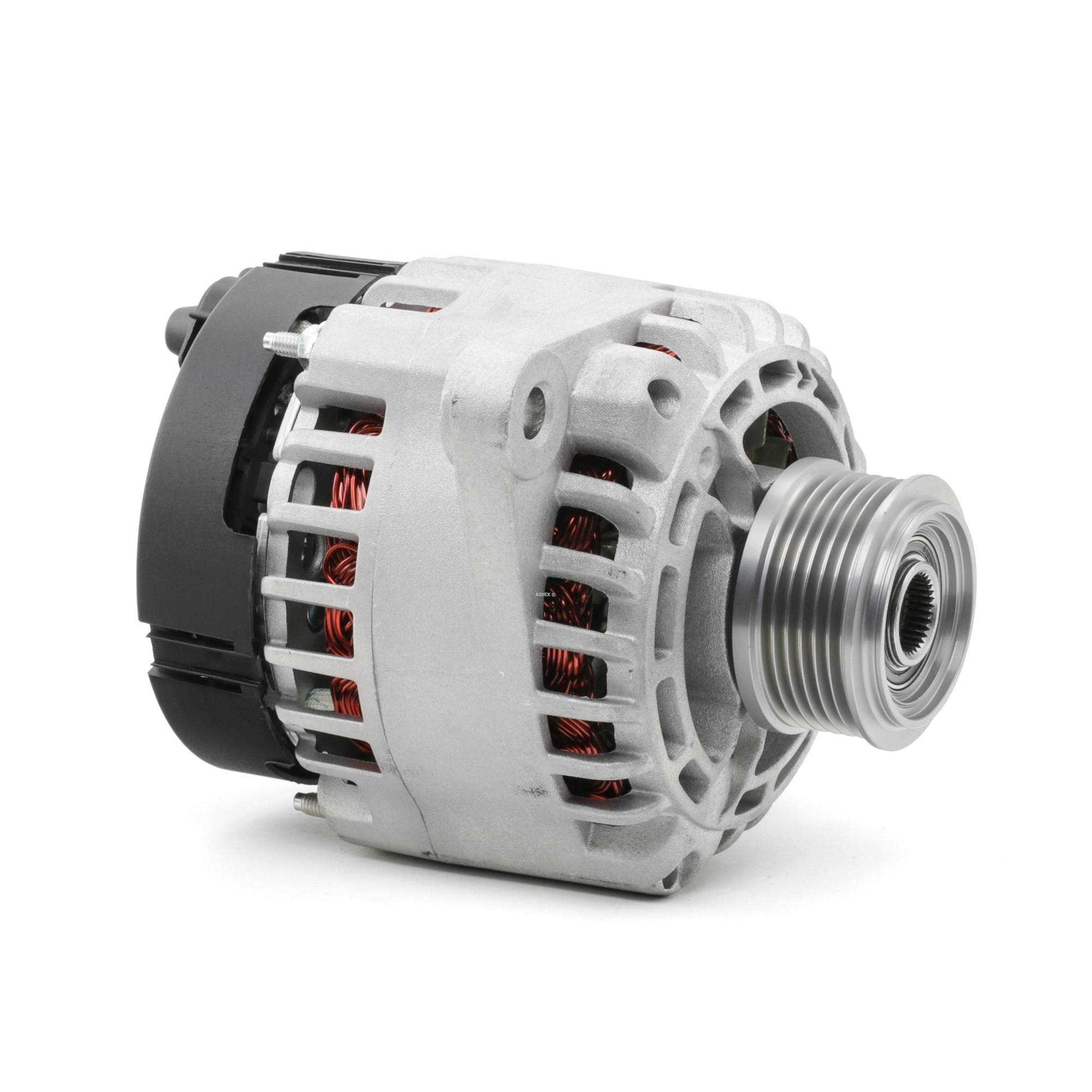 Kupite RIDEX Alternator Št. izdelka: 4G0038 po nizki ceni 145,52 €
