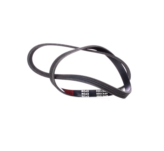 OEM Correia trapezoidal estriada MITSUBISHI 3.5 V6 24V 208 CV Gasolina BPD415909 de RIDEX online a preços excelentes