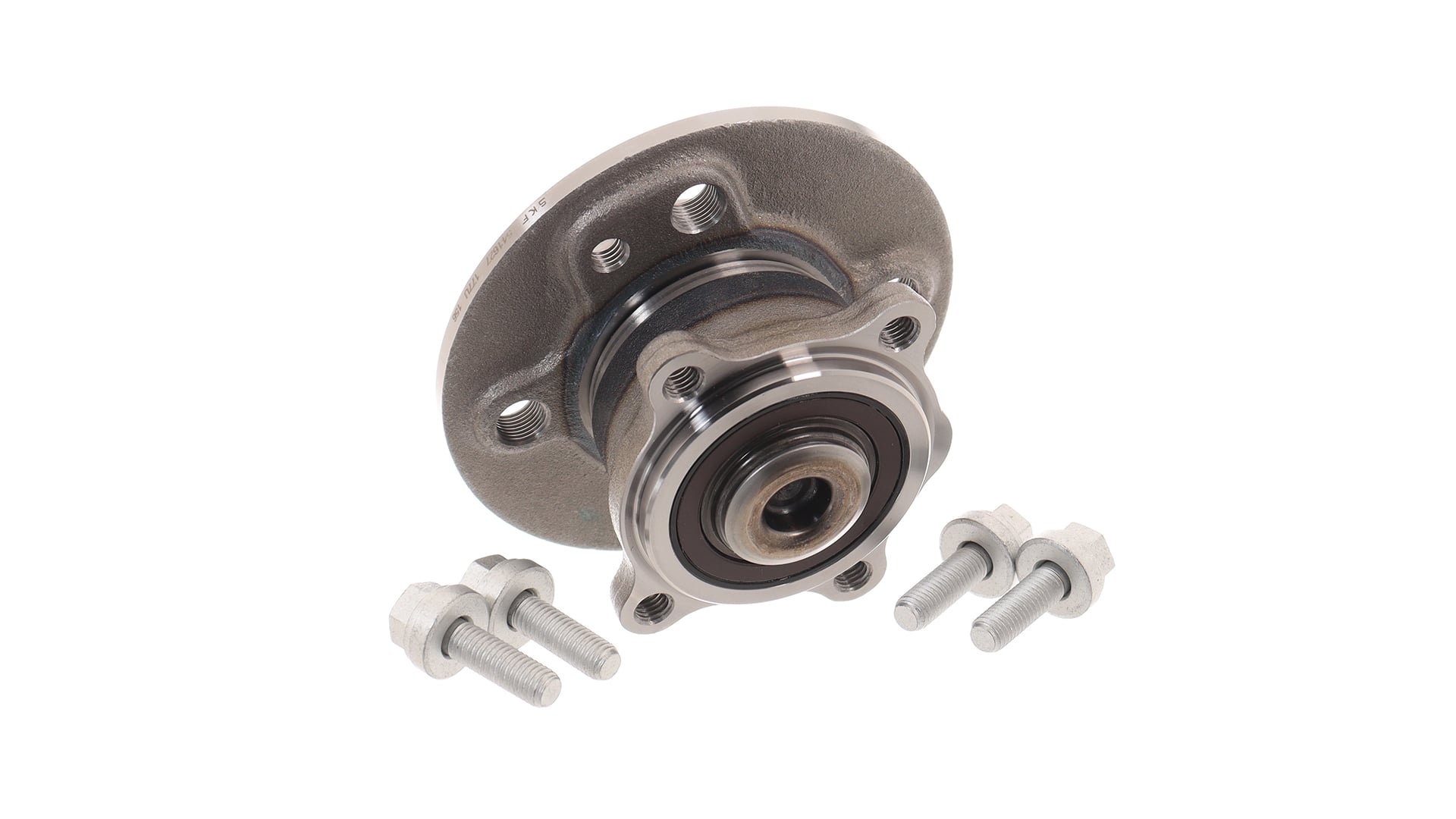Ostke SKF Rattalaagrikomplekt Toode nr.: VKBA 6633 madala hinnaga 74,78 €