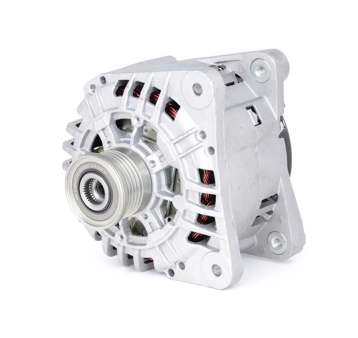 Įsigykite RIDEX Kintamosios srovės generatorius Prekės Nr.: 4G0072 už žemiausią 120,82 € kainą