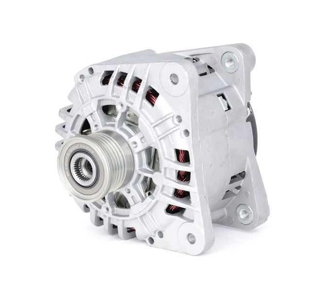 4G0072 RIDEX Generator DACIA