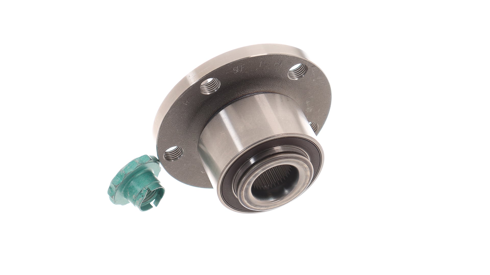 OEM Wiellager set SKODA Fabia II Combi (545) 2012 6Q0407621CB, VKN600, VKN601 SKF