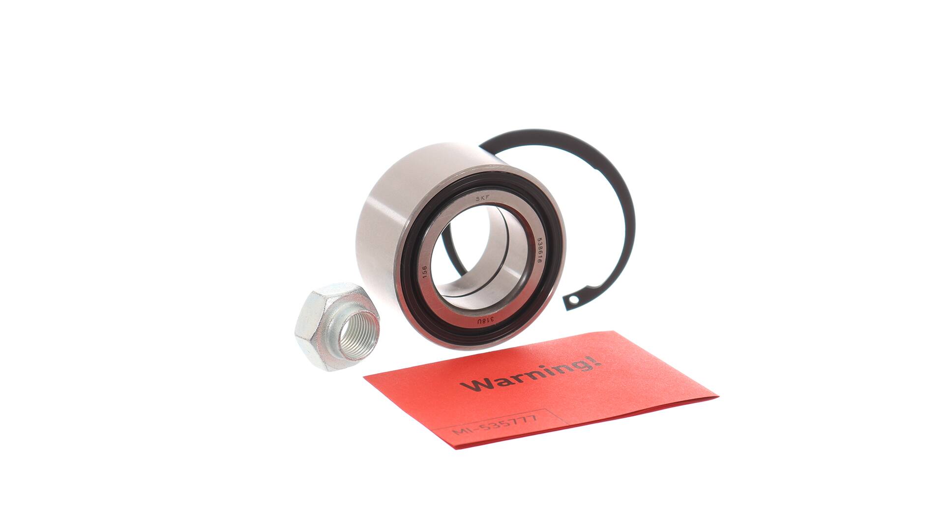 Compre online originais a baixo custo Kit de rolamento de roda VKBA 6643 comparáveis com os números OEM 4700979