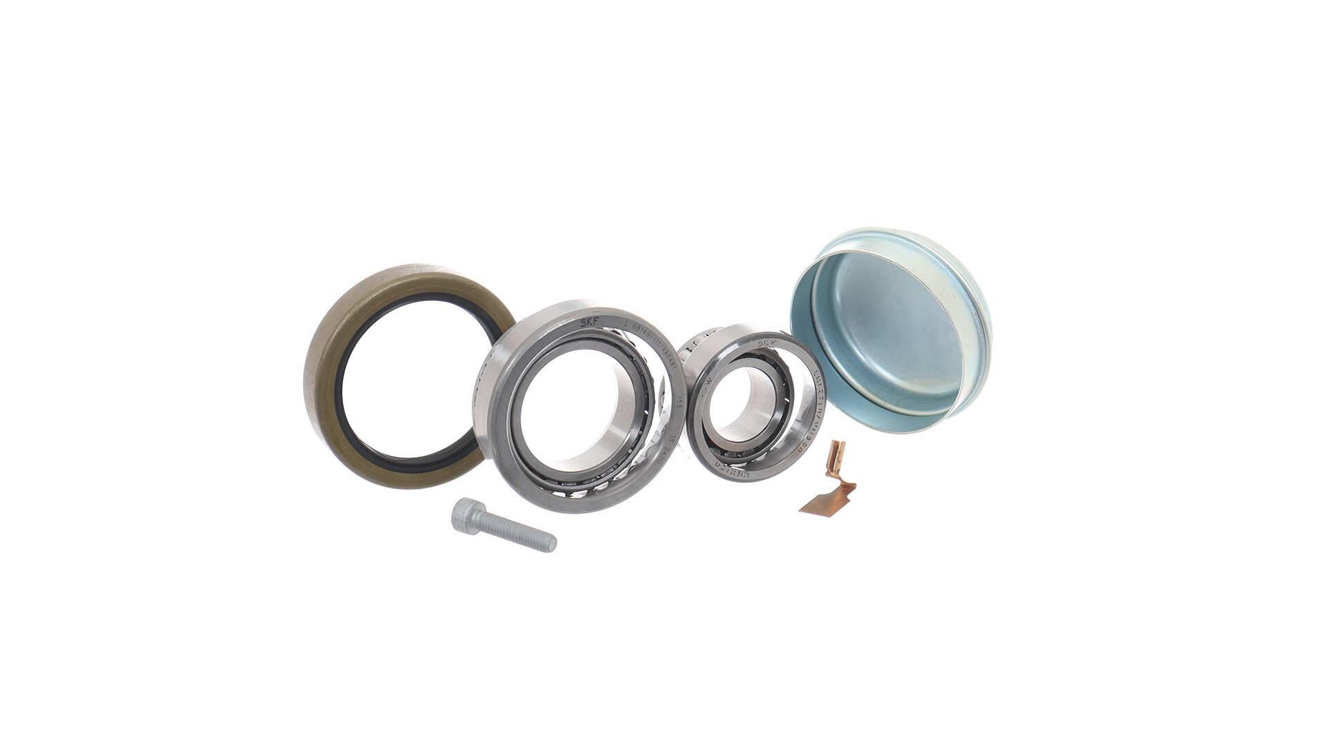 SKF Radlagersatz Produkt Nr.: VKBA 6645 zum günstigen Preis von 32,51 € kaufen