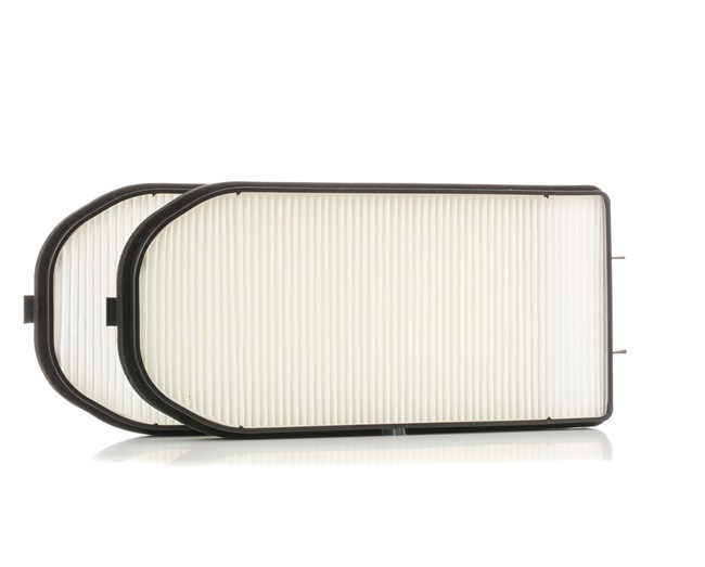 OEM Filtro de habitáculo BMW 728i X 2.8 193 CV Gasolina 64118390377 de RIDEX online a precios inmejorables