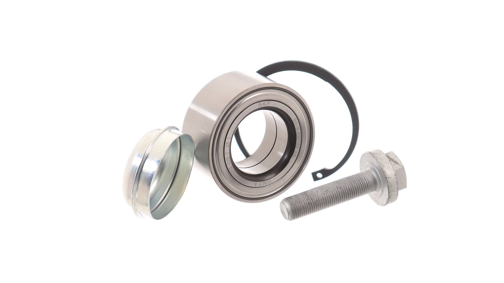 Köp billiga original Hjullagersats VKBA 6647 jämförbara med 2109810227 OEM nummer på nätet