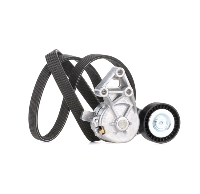 Cumpărați online Set curea transmisie cu caneluri 542R0004 original/ă și la un preț mic, compatibil/ă cu nr. OEM 06A260849B