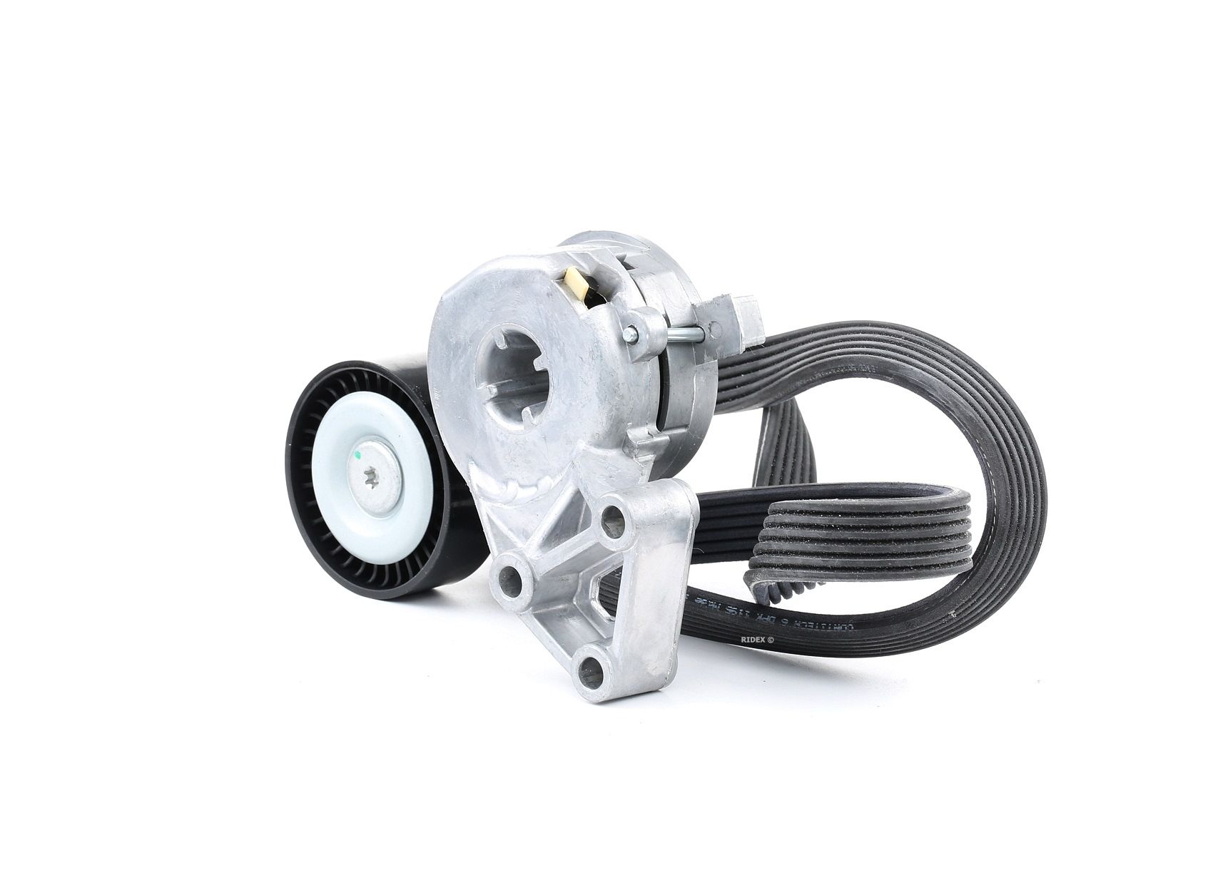 Įsigykite RIDEX V formos rumbuotas diržas, komplektas Prekės Nr.: 542R0015 už žemiausią 64,53 € kainą