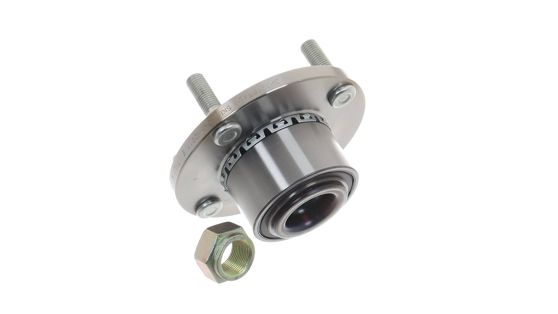 Original brand manufacturer SMART Wheel bearing kit VKN600, VKN601, 1600380110 from SKF - Top brands at low prices!