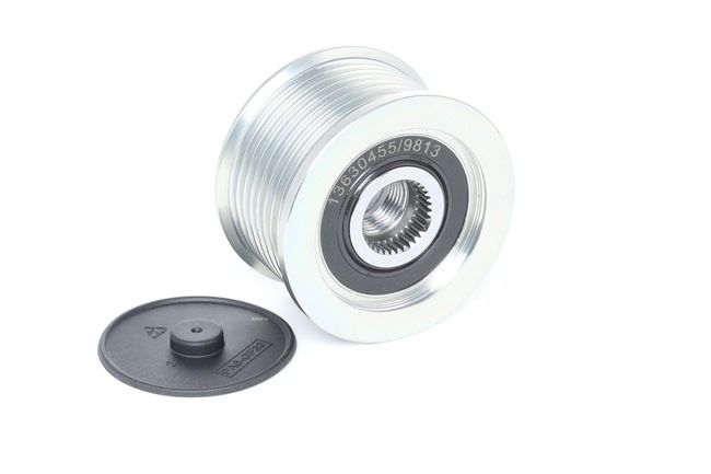Compre online originais a baixo custo Roda livre do alternador 1390F0019 comparáveis com os números OEM R2AA18300B