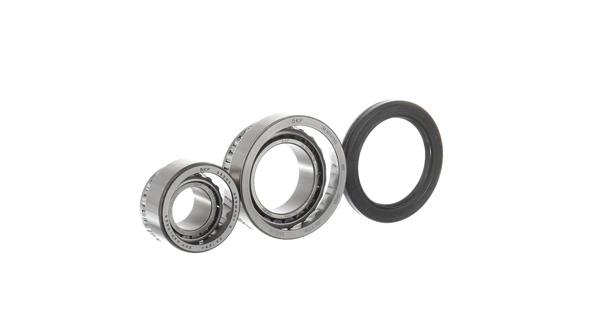 Ostke SKF Rattalaagrikomplekt Toode nr.: VKBA 6686 madala hinnaga 34,02 €