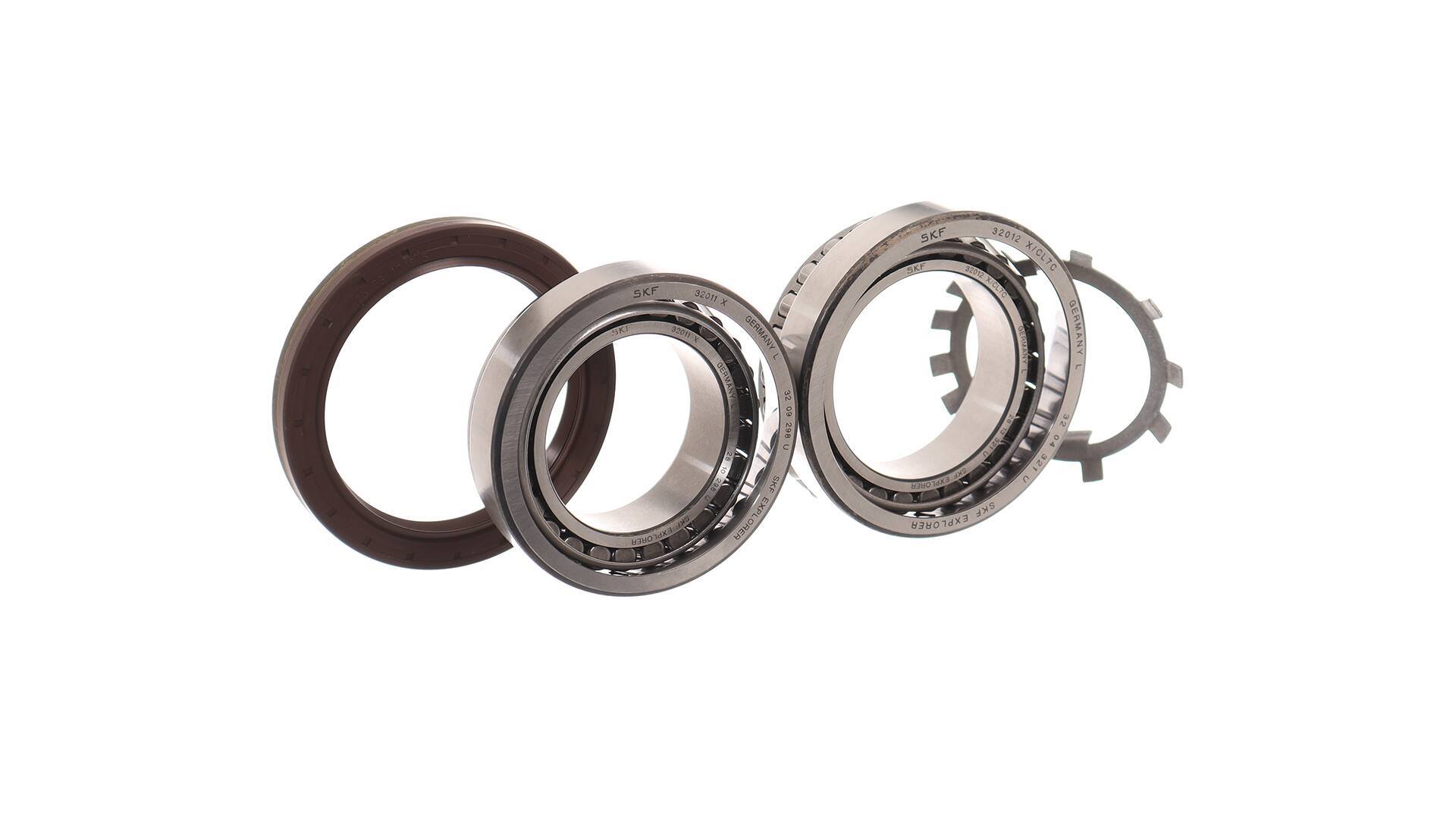 Ostke SKF Rattalaagrikomplekt Toode nr.: VKBA 6700 madala hinnaga 45,89 €