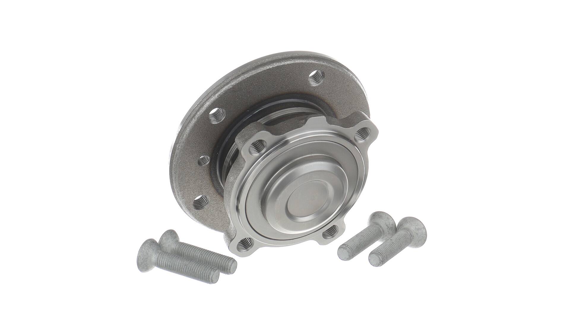 Radlagersatz BMW X1 E84 2015 SKF VKBA 6711