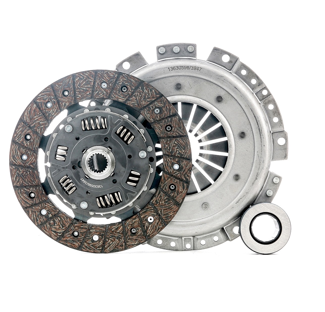 Kjøp RIDEX Clutchsett Product No .: 479C0123 for den lave prisen av 1316,09 kr