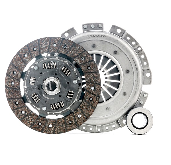 OEM Clutchsett VOLVO 2.3 113 HK Bensin 270507 fra RIDEX på nettet til gode priser