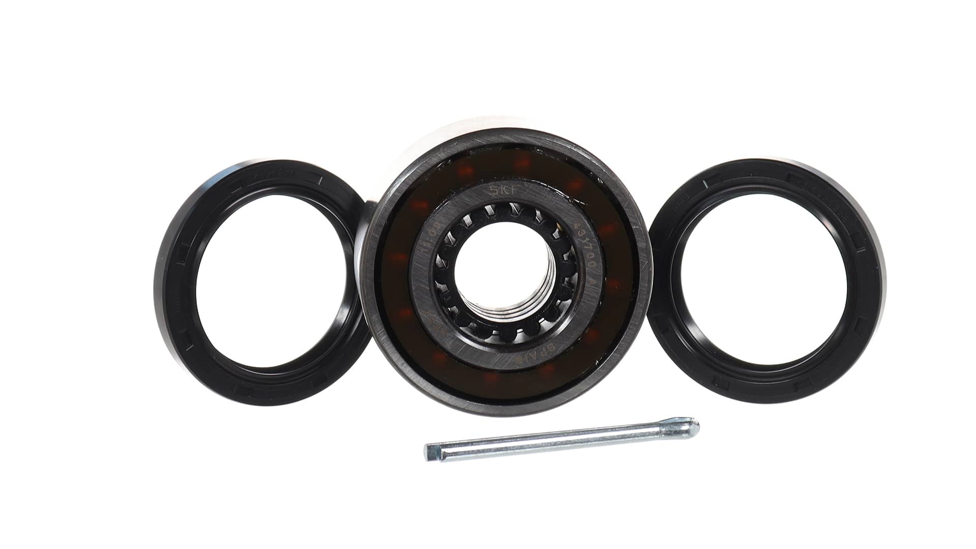 OE Łożysko zestaw naprawczy piasty CITROËN DYANE 1976 26200119, 5451859, 75523458 od SKF