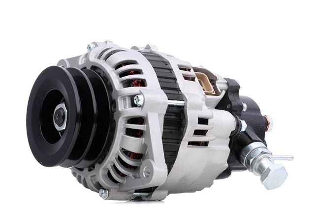 NISSAN Generátor eredeti minőségben 2310022J10, 2310022J10EP, A003T03099 ől RIDEX