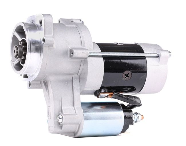 Originale Anlasser KIA 1.2 MPi 83 PS Benzin 361004A000 von RIDEX im Internet zu fairen Preisen