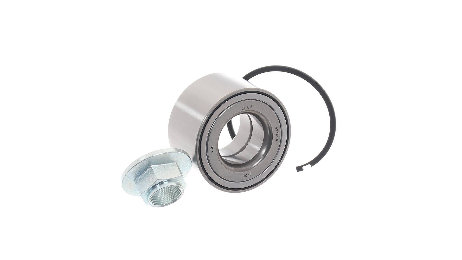 Köp billiga original Hjullagersats VKBA 6805 jämförbara med 432108H300 OEM nummer på nätet