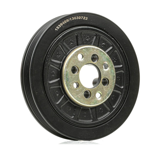 VW 1.9 D 64 LE Dízel Szíjtárcsa, főtengely OEM 028105243AA RIDEX gépkocsihoz online, nagyszerű áron