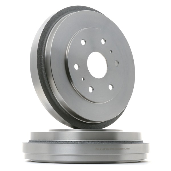 OE Tamburi freni TOYOTA GRANVIA 2001 4243126100, 4243126180, 4243126181 di RIDEX
