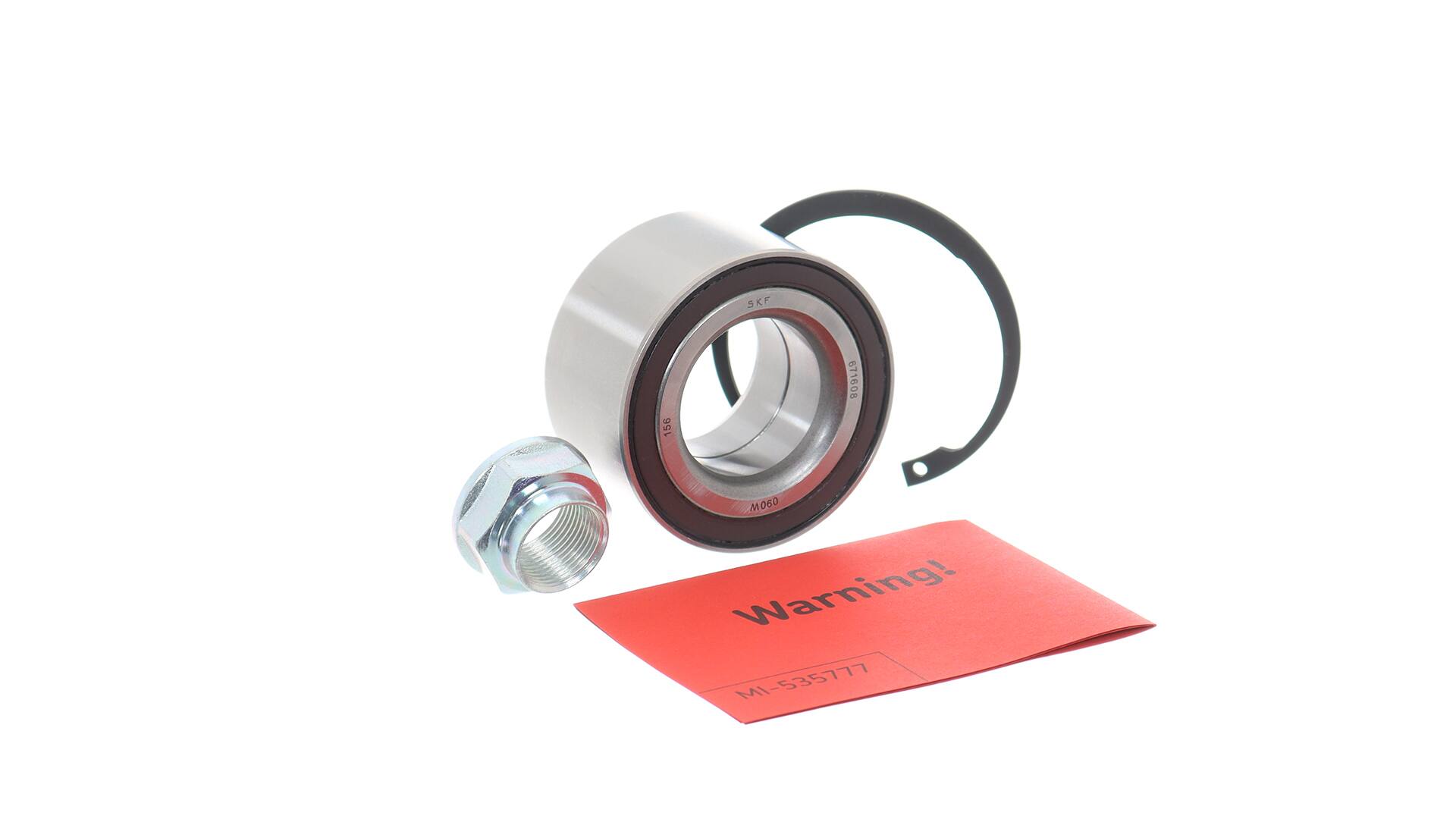Original brand manufacturer HONDA Wheel bearing kit 44300SAA003, 44300SCAE51, 44300S04A01 from SKF - Top brands at low prices!