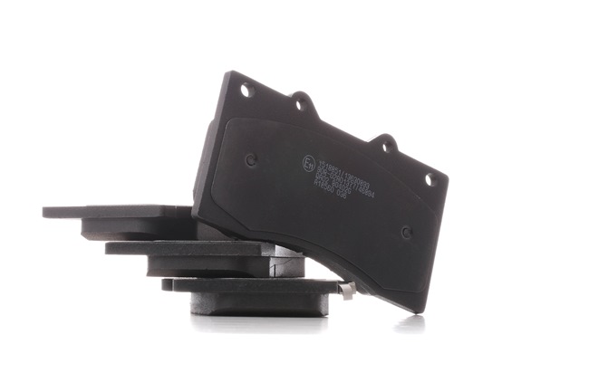 Įsigykite nebrangią originalią Stabdžių kaladėlės 402B1006. sulyginama su D10601LB2B OEM numeriais internetu