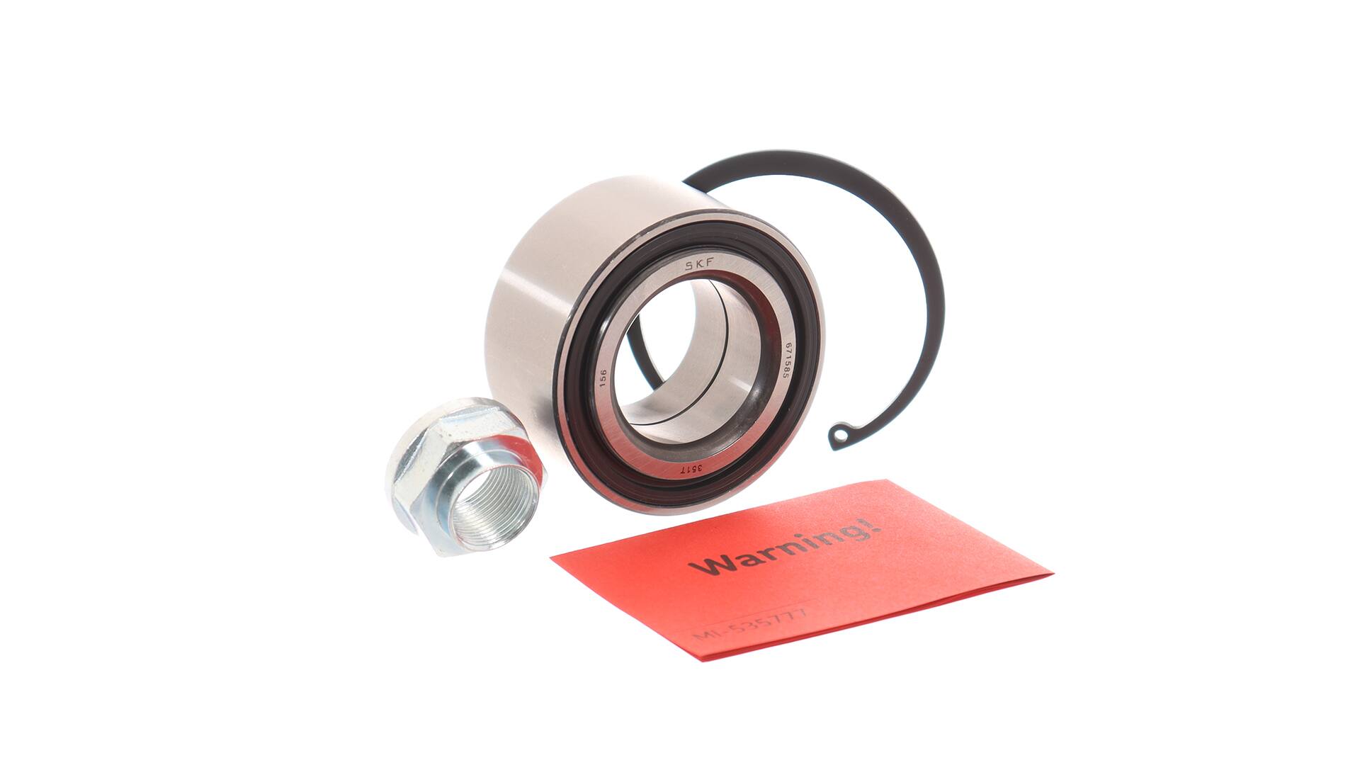 OE HONDA FR-V 2023 Rattakese 44300S9A003, 44300S9A008, 44300TSAK51 pärit SKF