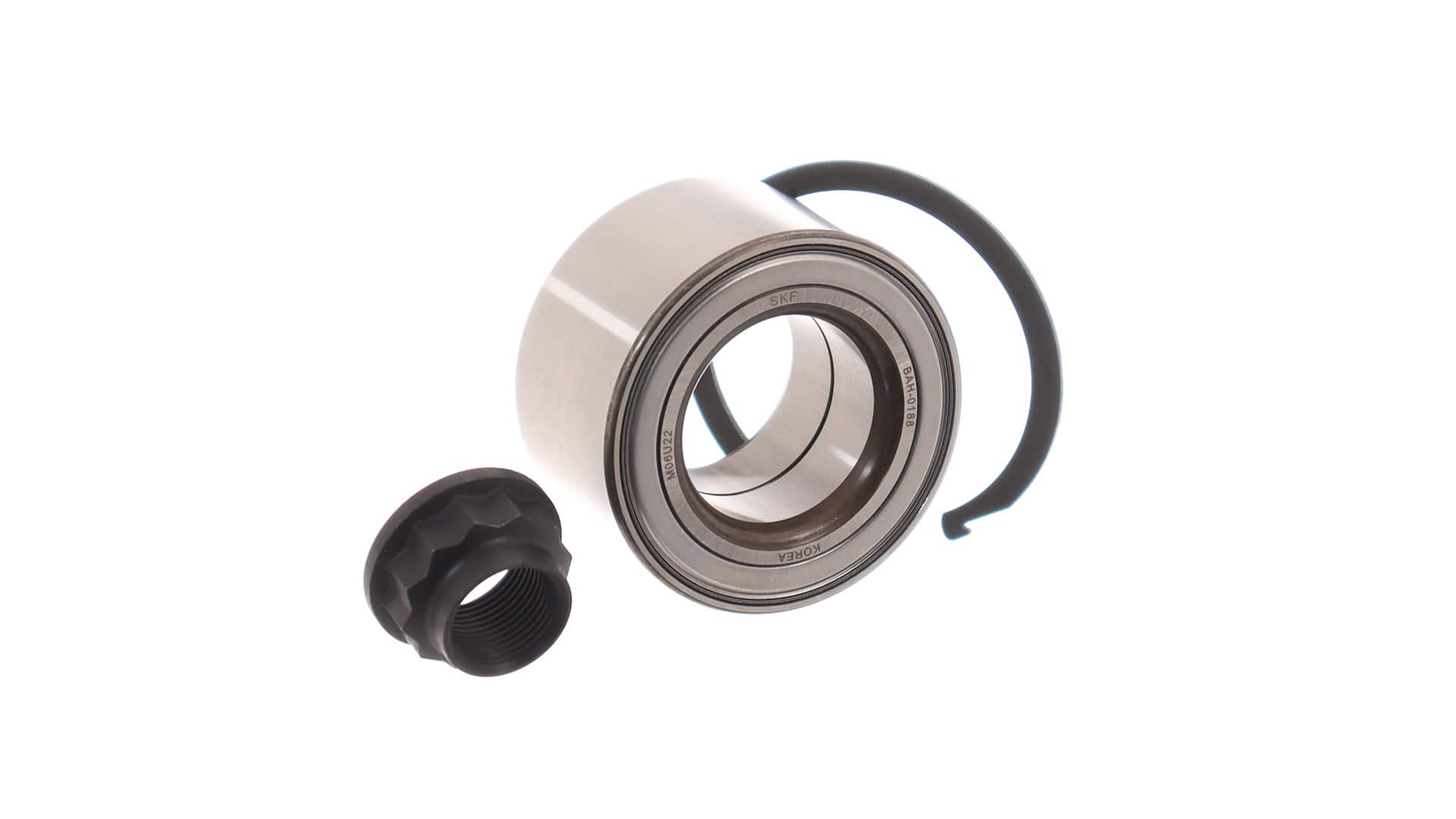 TOYOTA Pyörän laakeri alkuperäistä laatua 9008036087, 9008036136, 9008036137 merkiltä SKF