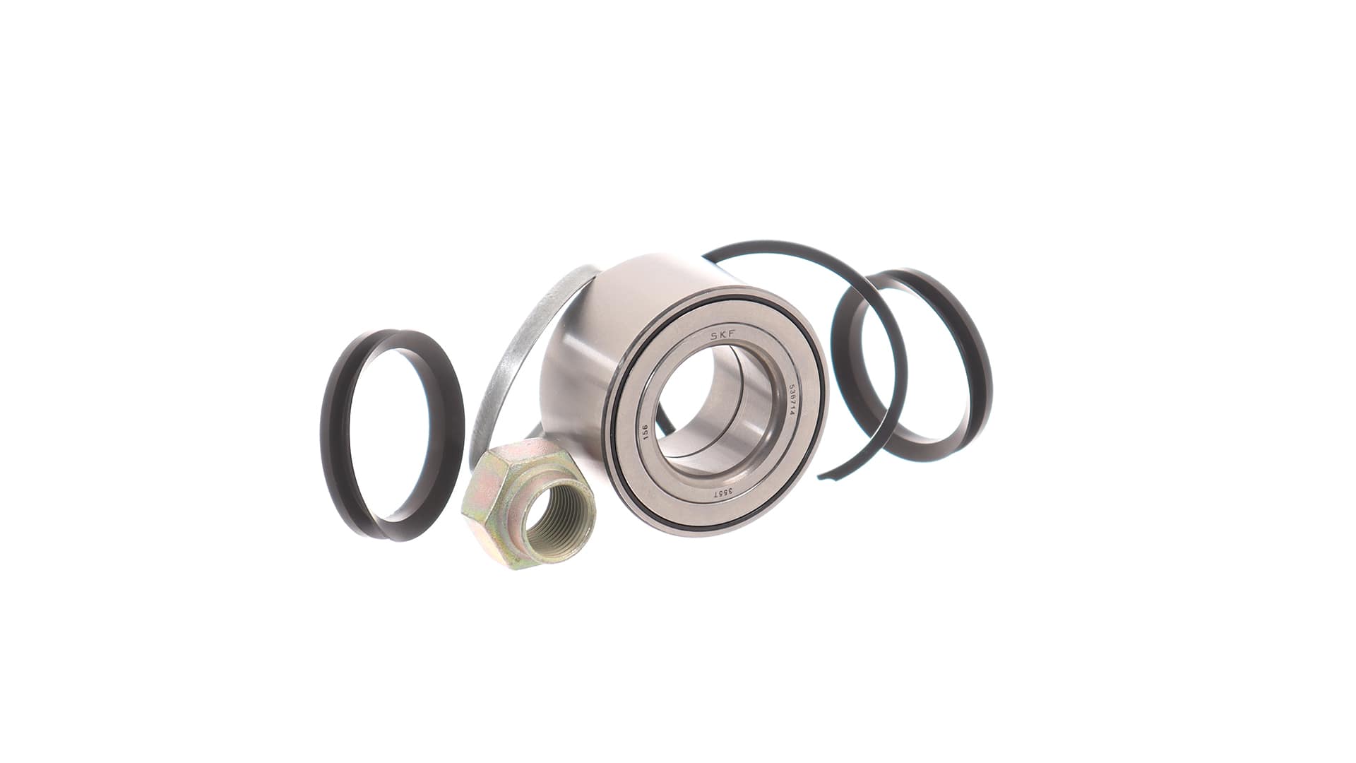 OE FIAT X 1/9 Kit cuscinetto ruota 3454197, 46439333, 46439334 da SKF - prezzi ridotti