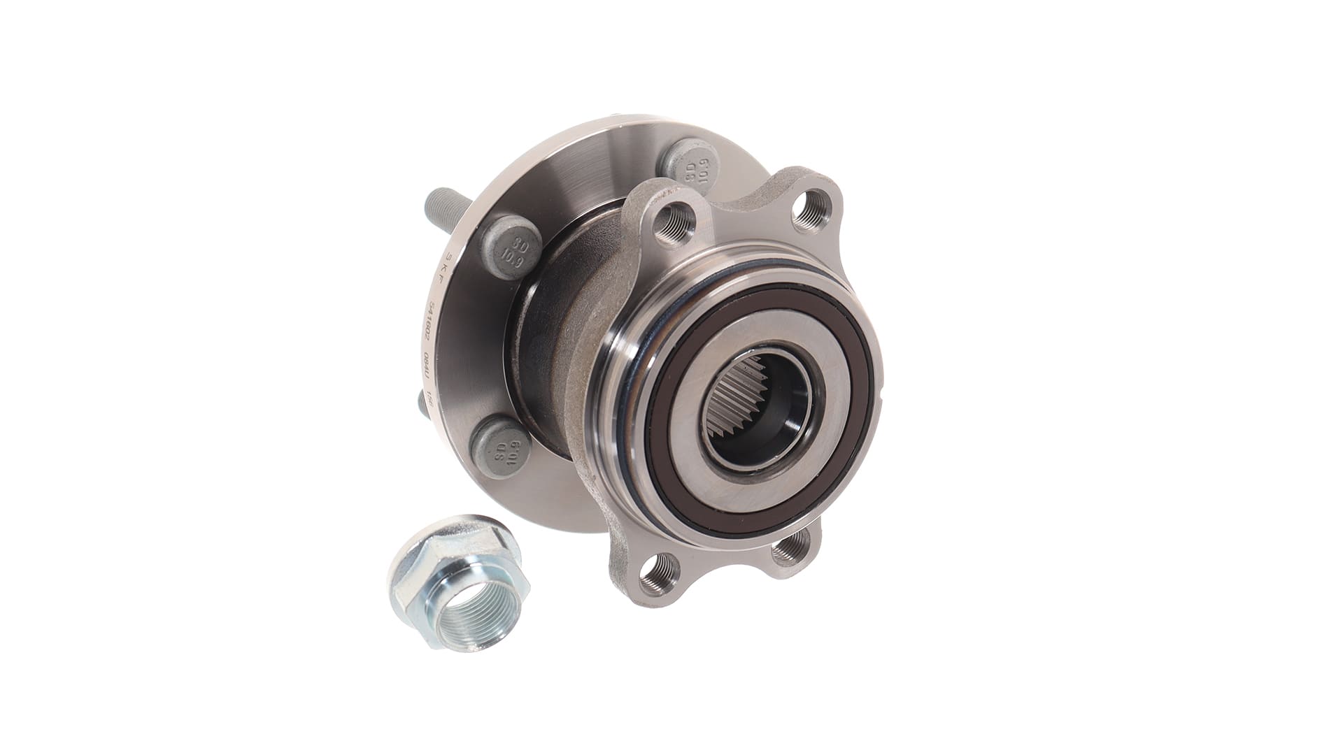 Ostke SKF Rattalaagrikomplekt Toode nr.: VKBA 6889 madala hinnaga 96,03 €