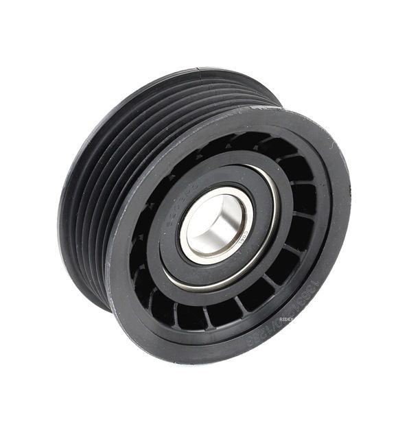 OEM Polea tensora, correa poli V FORD 2.0 145 CV Gasolina 1251661 de RIDEX online a precios inmejorables
