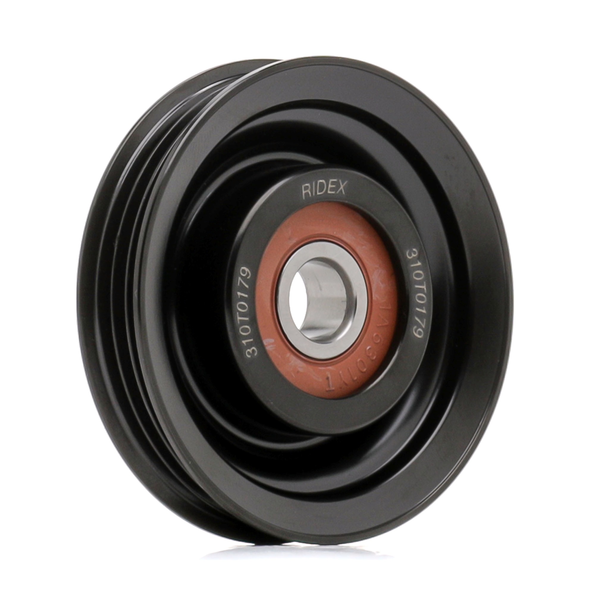 Compre RIDEX Rolo tensor, correia trapezoidal estriada Produto No.: 310T0179 a preços baixos de 19,96 €