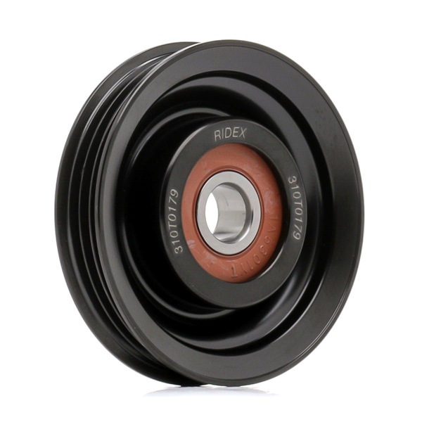 OEM Rolo tensor, correia trapezoidal estriada NISSAN 1.4 LPG 88 CV Gasolina/gas (GPL) 11925AX000 de RIDEX online a preços excelentes