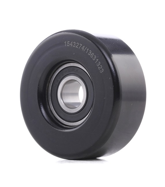 Compre Polea tensora, correa poli V 310T0238 original asequible comparable con números OEM online 11282354131