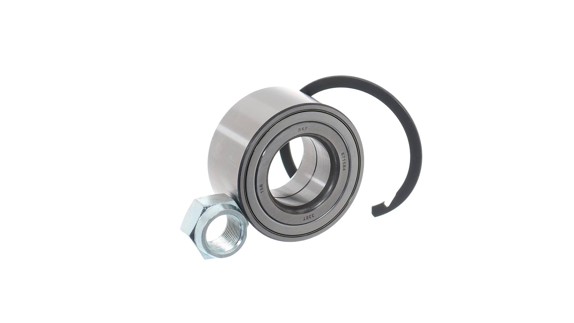 OE Radnabe MITSUBISHI LANCER 2021 71744500, MR491449, 4766719AA von SKF