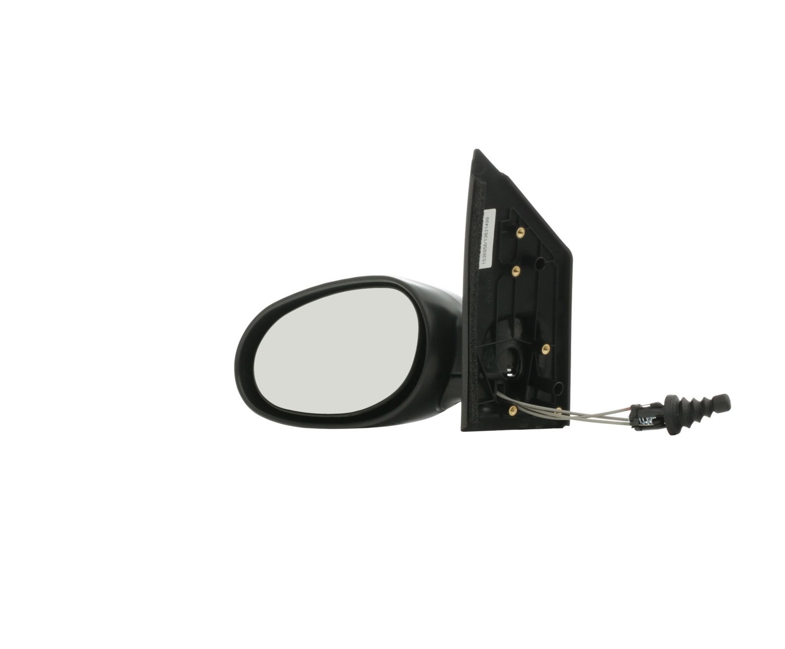 RIDEX Außenspiegel Produkt Nr.: 50O0320 zum günstigen Preis von 48,74 € kaufen