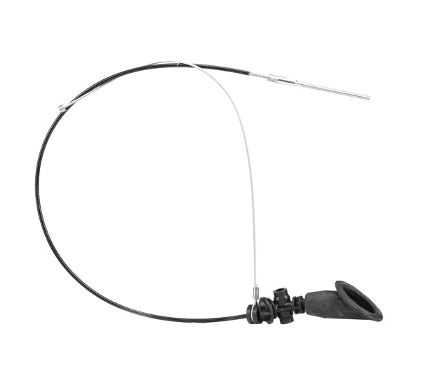 Įsigykite nebrangią originalią Trosas, stovėjimo stabdys 124C0195. sulyginama su 701711476A OEM numeriais internetu