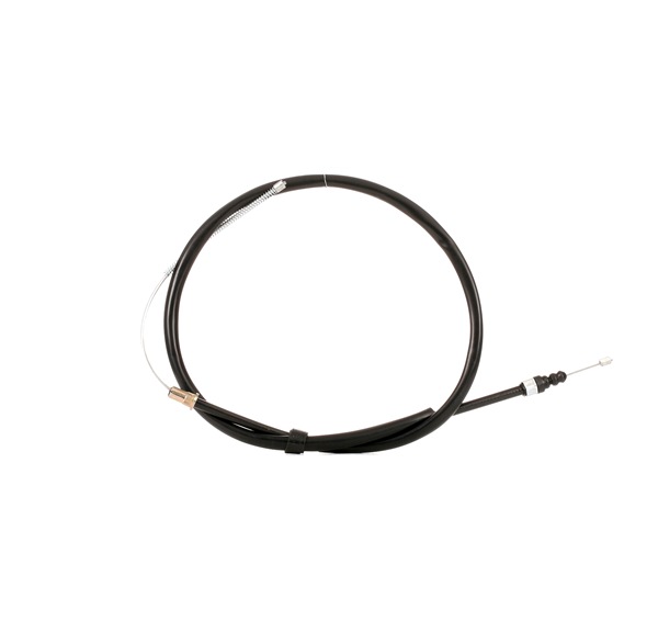 RIDEX 124C0204 câble de frein de stationnement RENAULT Clio I 3/5 portes 1.8 (B/C57C, C579, B/C57U) 90 CH Essence