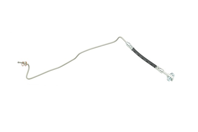 Vásároljon online olcsó, eredeti Fékcső 83B0380 alkatrészt, mely összehasonlítható a 6R0611764C OEM számmal