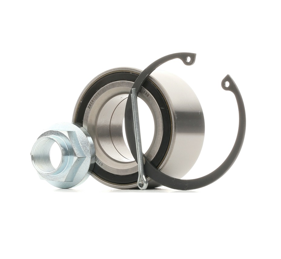 Įsigykite SKF Rato guolio komplektas Prekės Nr.: VKBA 6956 už žemiausią 42,56 € kainą