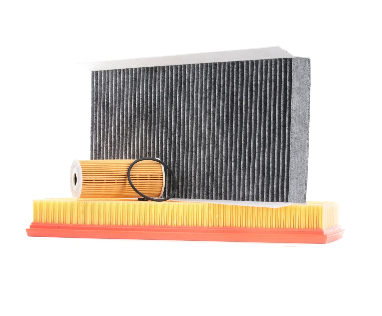 Kupuj RIDEX Zestaw filtrów Produkt No.: 4055F0031 w niskiej cenie, tylko 121,43 zł
