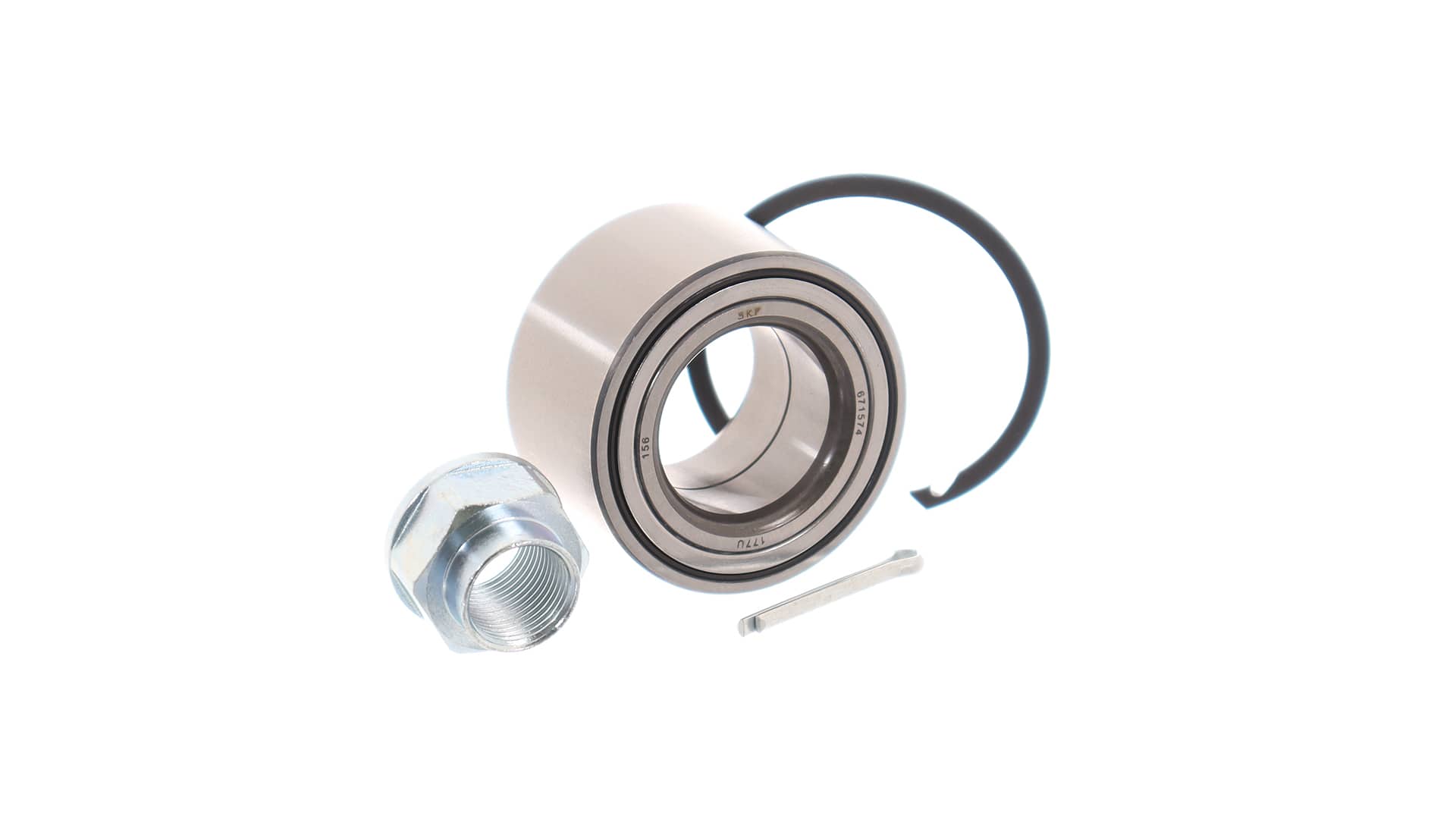 Ostke SKF Rattalaagrikomplekt Toode nr.: VKBA 6966 madala hinnaga 34,87 €