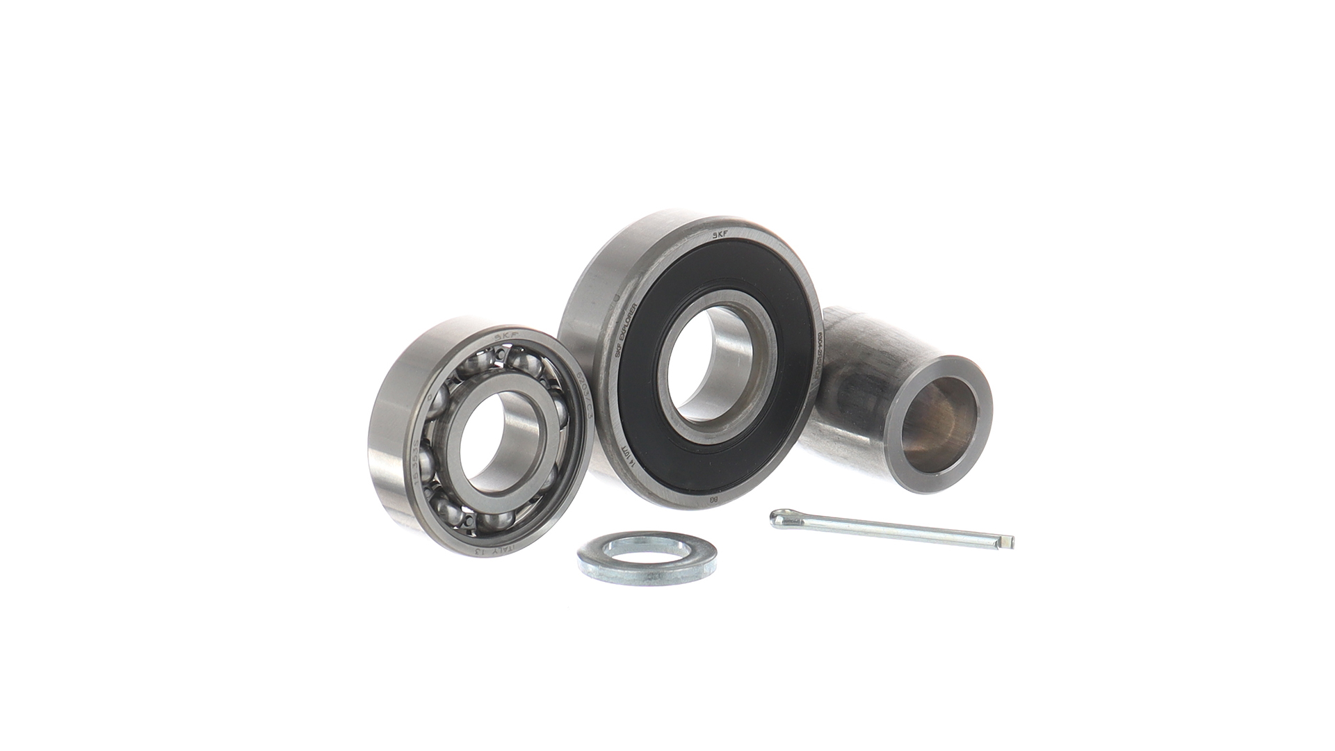 SKF DAIHATSU CUORE OE Kerékcsapágy készlet 0812363047, 9004363010, 9004363012 - kedvezményes áron