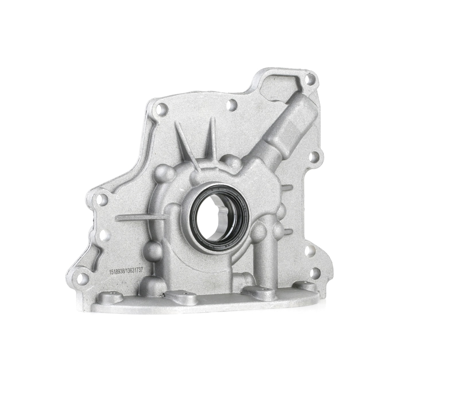 Įsigykite RIDEX Alyvos siurblys Prekės Nr.: 596O0005 už žemiausią 50,94 € kainą