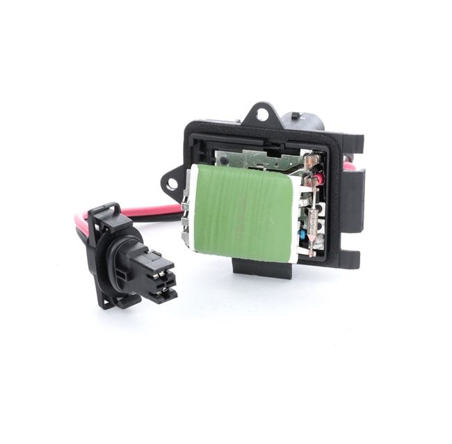 RIDEX 1385C0075 élément de commande chauffage ventilation RENAULT Clio II 3/5 portes BB, CB 1.2 (BB0A, BB0F, BB10, BB1K, BB28, BB2D, BB2H, CB0A,... 58 CH Essence