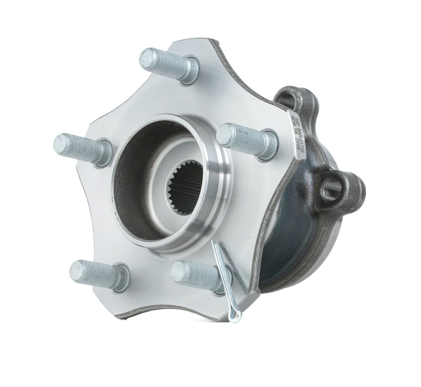 Įsigykite SKF Rato guolio komplektas Prekės Nr.: VKBA 6998 už žemiausią 120,37 € kainą