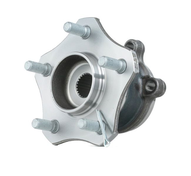 OE NISSAN QASHQAI Комплект колесен лагер 402027585R, 432024BA0B, 432024BF0A от SKF - намалени цени